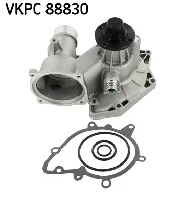 Водна помпа, охлаждане на двигателя SKF